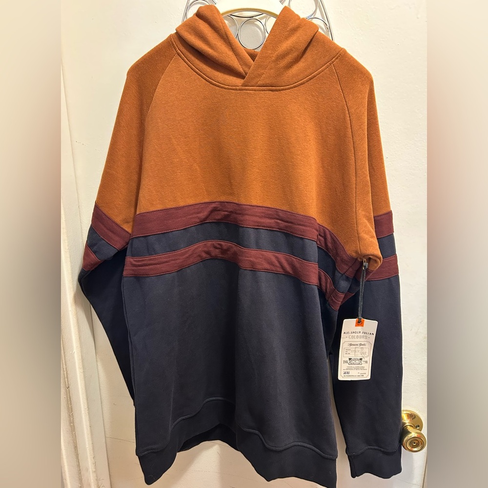 Alexander Julian Colours Hoodie